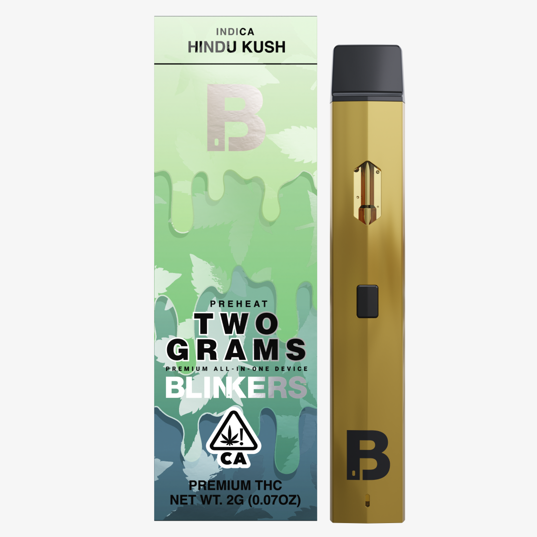 Hindu Kush Indica Blinkers