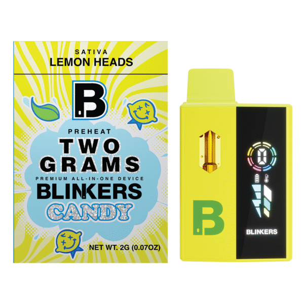 Lemon Heads Sativa