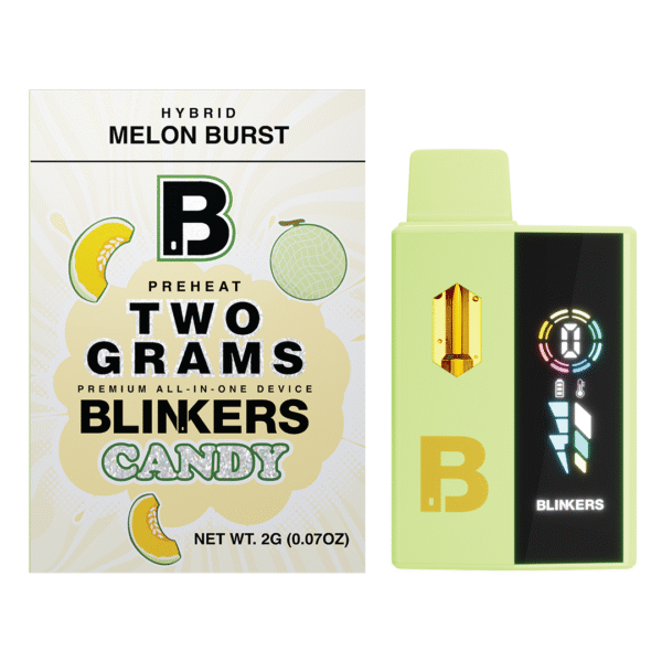 Melon Burst Hybrid