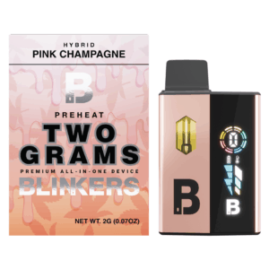 PINK CHAMPAGNE – HYBRID