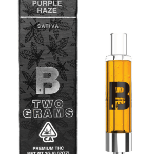 PURPLE HAZE – SATIVA