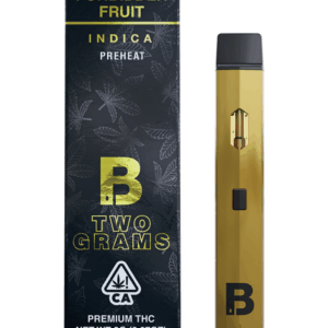 Forbidden Fruit Indica