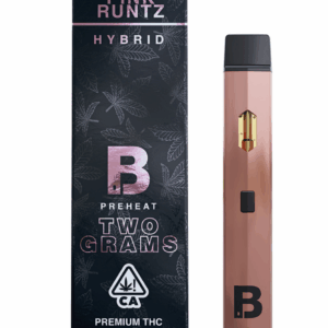 Pink Runtz Hybrid