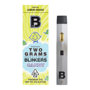 Sativa - Lemon Heads