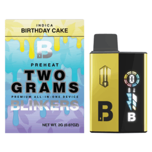 BIRTHDAY CAKE - INDICA