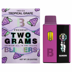 TROPICAL GRAPE - INDICA