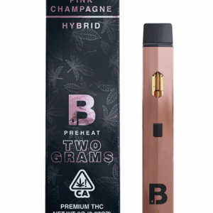 PINK CHAMPAGNE - HYBRID