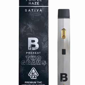 PURPLE HAZE - SATIVA