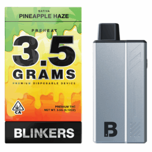 PINEAPPLE HAZE - SATIVA