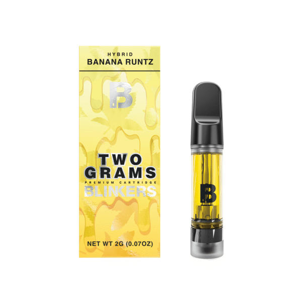 BANANA RUNTZ - HYBRID
