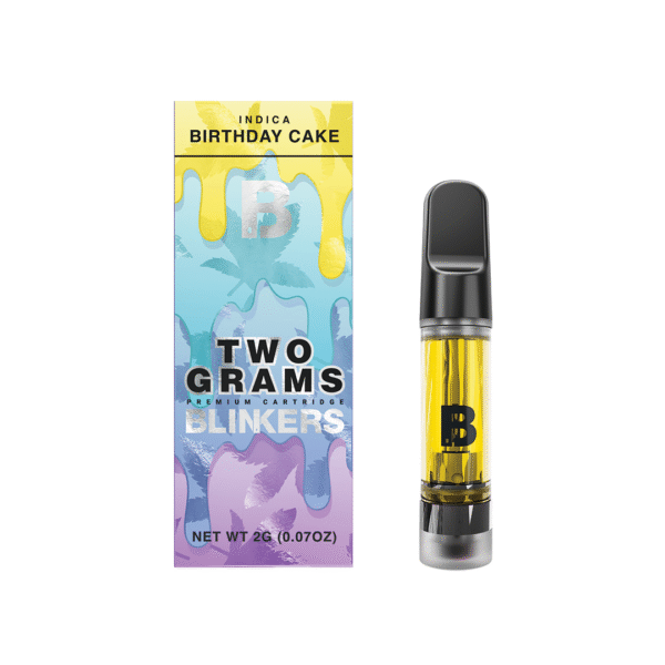 BIRTHDAY CAKE - INDICA