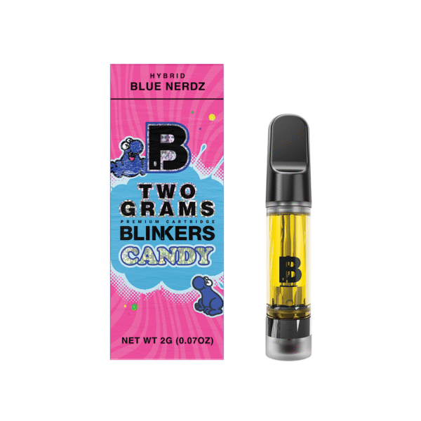 BLUE NERDZ - INDICA