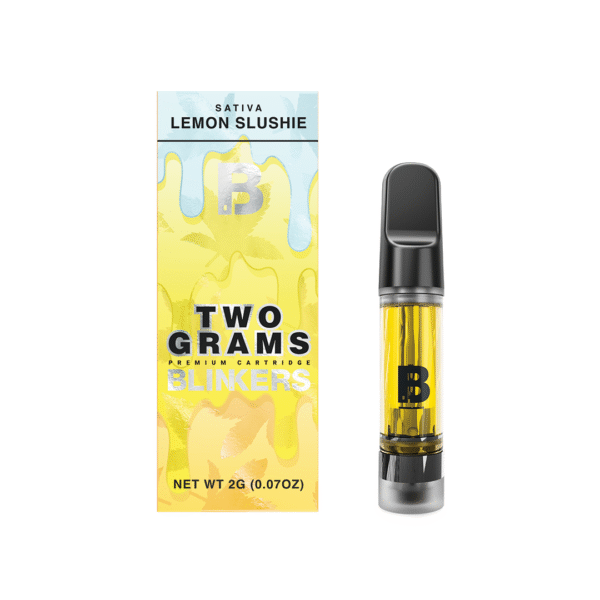 LEMON SLUSHIE - SATIVA