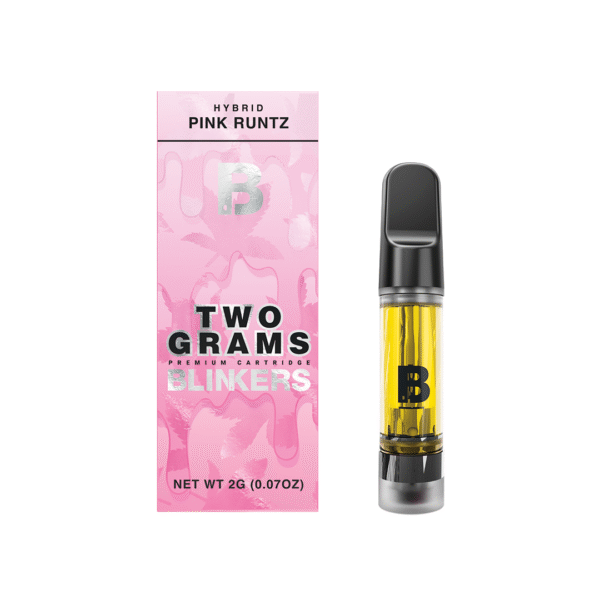 PINK RUNTZ - HYBRID