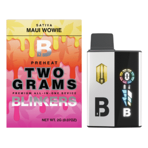 Maui wowie