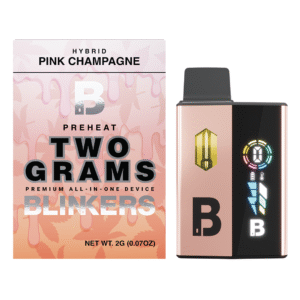 pink champagne