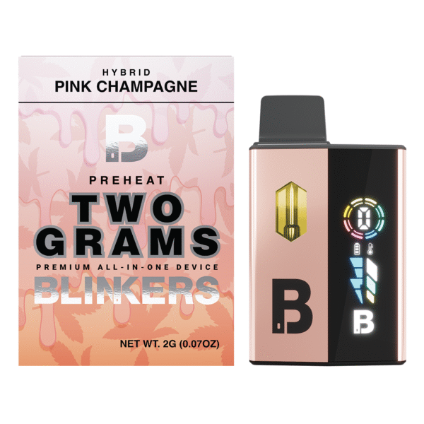 pink champagne